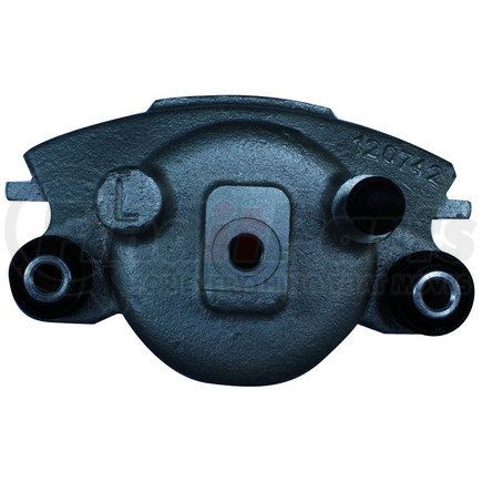 18FR984C by ACDELCO - Front Driver Side Disc Brake Caliper Assembly without Pads (Friction Ready Coated)