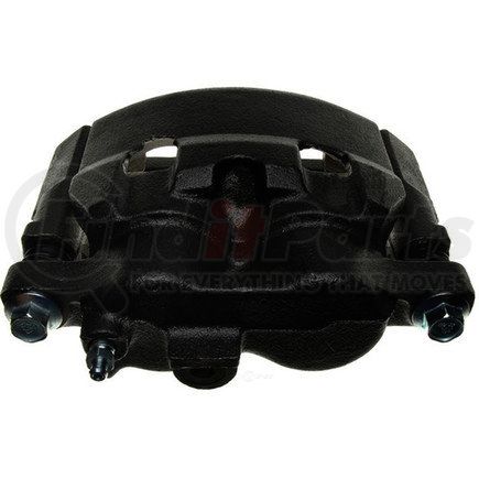 18FR713 by ACDELCO - Front Driver Side Disc Brake Caliper Assembly without Pads (Friction Ready Non-Coated)