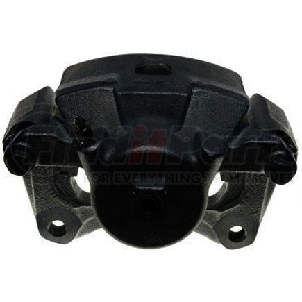 18FR2458 by ACDELCO - Front Driver Side Disc Brake Caliper Assembly without Pads (Friction Ready Non-Coated)