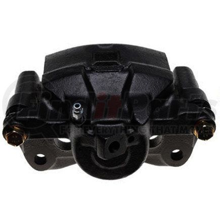 18FR1376 by ACDELCO - Front Driver Side Disc Brake Caliper Assembly without Pads (Friction Ready Non-Coated)