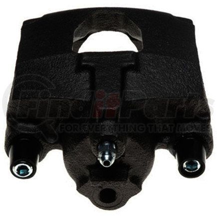 18FR2285 by ACDELCO - Front Driver Side Disc Brake Caliper Assembly without Pads (Friction Ready Non-Coated)
