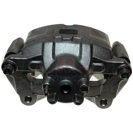 18FR2611 by ACDELCO - Front Driver Side Disc Brake Caliper Assembly without Pads (Friction Ready Non-Coated)