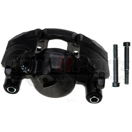 18FR779 by ACDELCO - Front Driver Side Disc Brake Caliper Assembly without Pads (Friction Ready Non-Coated)