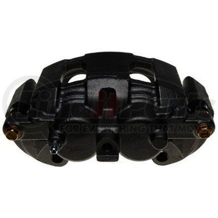18FR2444 by ACDELCO - Front Driver Side Disc Brake Caliper Assembly without Pads (Friction Ready Non-Coated)
