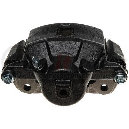 18FR2358 by ACDELCO - Front Driver Side Disc Brake Caliper Assembly without Pads (Friction Ready Non-Coated)