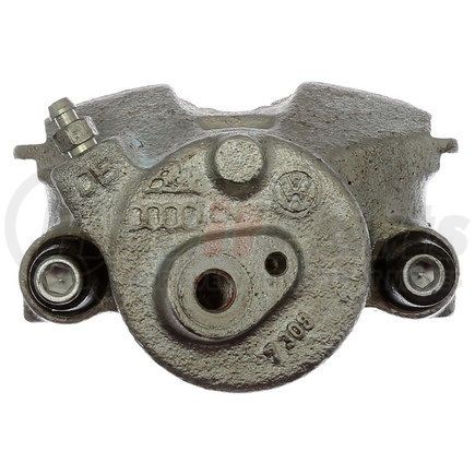 18FR1812N by ACDELCO - Front Driver Side Disc Brake Caliper Assembly without Pads (Friction Ready)