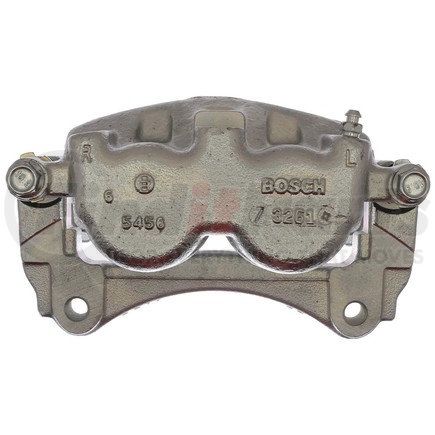 18FR1880N by ACDELCO - Front Driver Side Disc Brake Caliper Assembly without Pads (Friction Ready)