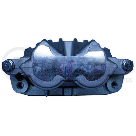 18FR1891N by ACDELCO - Front Driver Side Disc Brake Caliper Assembly without Pads (Friction Ready)