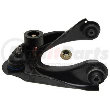 45D1129 by ACDELCO - Front Passenger Side Upper Suspension Control Arm and Ball Joint Assembly