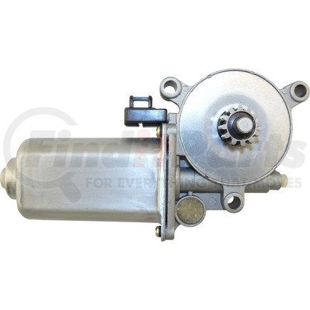 ACDelco 11M18 Window Regulator Front Power Window Motor