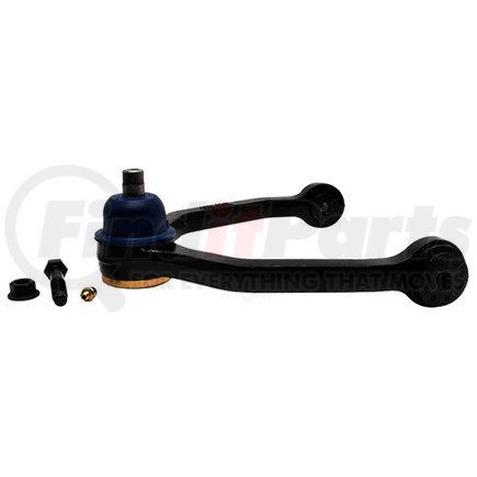 45D1002 by ACDELCO - Front Passenger Side Upper Suspension Control Arm and Ball Joint Assembly