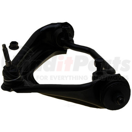 45D1180 by ACDELCO - Front Passenger Side Upper Suspension Control Arm and Ball Joint Assembly