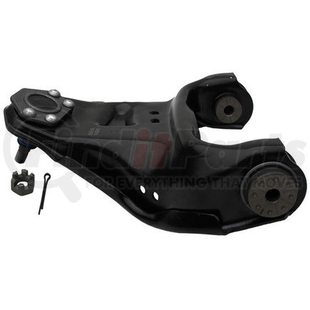45D1141 by ACDELCO - Front Passenger Side Upper Suspension Control Arm and Ball Joint Assembly