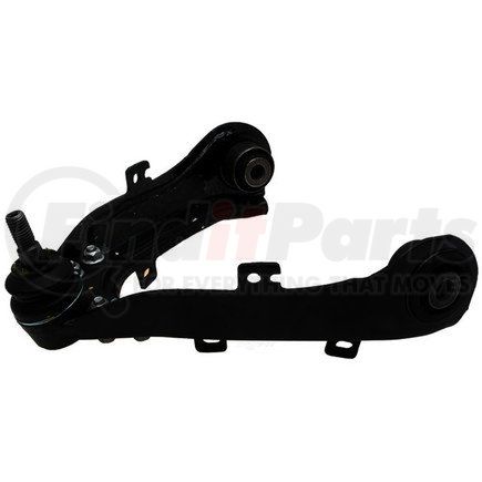 45D10197 by ACDELCO - Front Passenger Side Upper Suspension Control Arm and Ball Joint Assembly