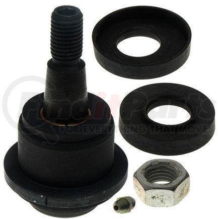 45K16007 by ACDELCO - Front Upper Suspension Ball Joint Assembly