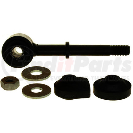 45G31008 by ACDELCO - Front Torsion Bar Mount Kit with Mount, Boots, Washers, and Nut