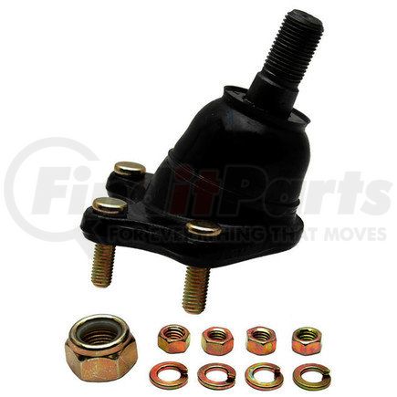 45D0065 by ACDELCO - Front Upper Suspension Ball Joint Assembly