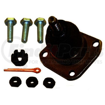 45D0087 by ACDELCO - Front Upper Suspension Ball Joint Assembly