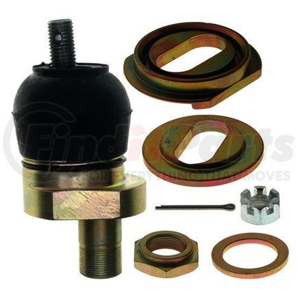 45K15000 by ACDELCO - Front Upper Suspension Ball Joint Assembly