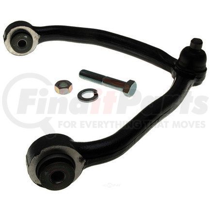 45D1026 by ACDELCO - Front Upper Suspension Control Arm and Ball Joint Assembly