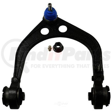 45D10499 by ACDELCO - Front Upper Suspension Control Arm and Ball Joint Assembly