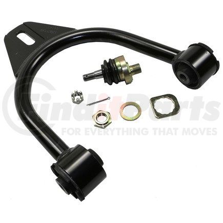 45D10724 by ACDELCO - Front Upper Suspension Control Arm and Ball Joint Assembly