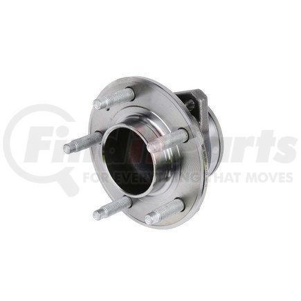 FW449 by ACDELCO - Front Wheel Hub and Bearing Assembly with Wheel Studs