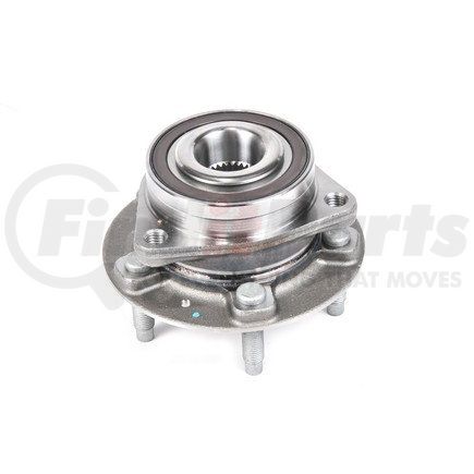 FW440 by ACDELCO - Front Wheel Hub Assembly