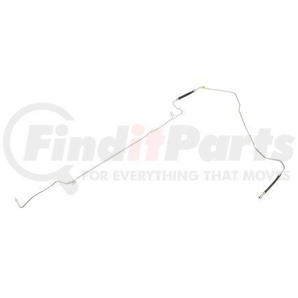 15946219 by ACDELCO - Fuel Feed Hose