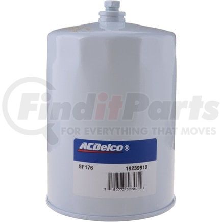ACDelco GF176 Engine Oil Filter Fuel Filter