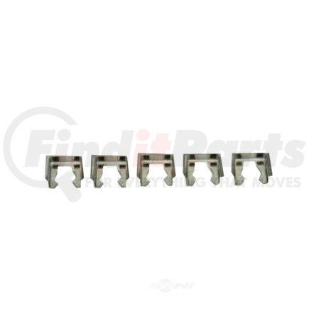 217-1424 by ACDELCO - Fuel Injector Retainer Kit with Clips