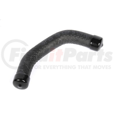 12636275 by ACDELCO - Fuel Pressure Regulator Vacuum Hose