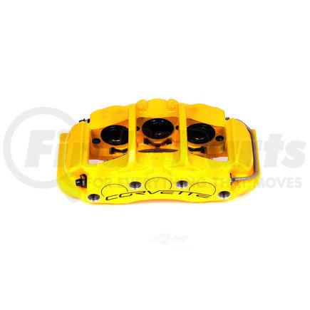 172-2551 by ACDELCO - Front Passenger Side Disc Brake Caliper