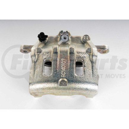 96626068 by ACDELCO - Front Passenger Side Disc Brake Caliper Assembly without Brake Pads or Bracket