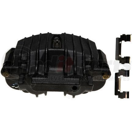 18FR1853 by ACDELCO - Front Passenger Side Disc Brake Caliper Assembly without Pads (Friction Ready Non-Coated)