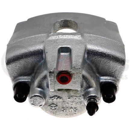 18FR2066C by ACDELCO - Front Passenger Side Disc Brake Caliper Assembly without Pads (Friction Ready Coated)