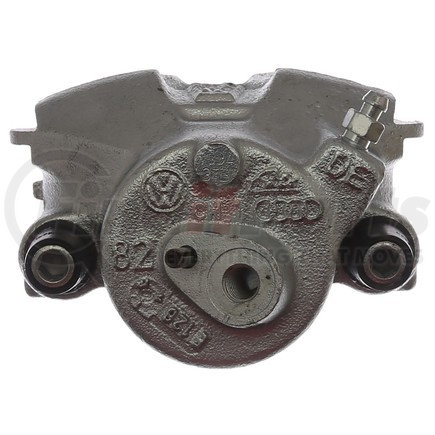 18FR1814N by ACDELCO - Front Passenger Side Disc Brake Caliper Assembly without Pads (Friction Ready)