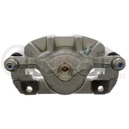 18FR1844N by ACDELCO - Front Passenger Side Disc Brake Caliper Assembly without Pads (Friction Ready)