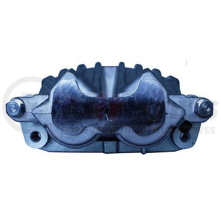 18FR1893N by ACDELCO - Front Passenger Side Disc Brake Caliper Assembly without Pads (Friction Ready)