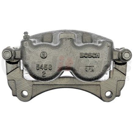 18FR1879N by ACDELCO - Front Passenger Side Disc Brake Caliper Assembly without Pads (Friction Ready)