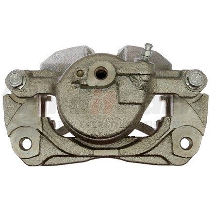 18FR2122N by ACDELCO - Front Passenger Side Disc Brake Caliper Assembly without Pads (Friction Ready)