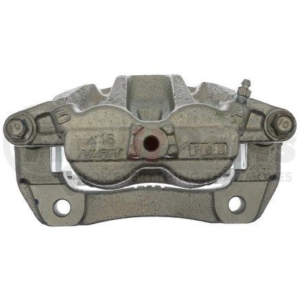18FR2245N by ACDELCO - Front Passenger Side Disc Brake Caliper Assembly without Pads (Friction Ready)