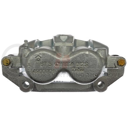 18FR2406N by ACDELCO - Front Passenger Side Disc Brake Caliper Assembly without Pads (Friction Ready)
