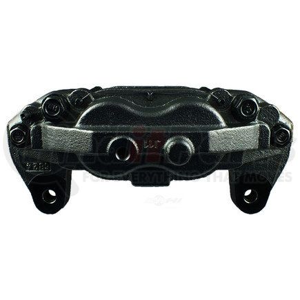 18FR2655N by ACDELCO - Front Passenger Side Disc Brake Caliper Assembly without Pads (Friction Ready)