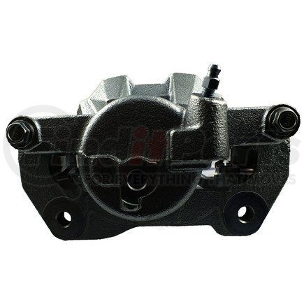 18FR2718N by ACDELCO - Front Passenger Side Disc Brake Caliper Assembly without Pads (Friction Ready)