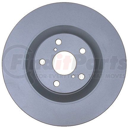 18A2830 by ACDELCO - Front Passenger Side Disc Brake Rotor