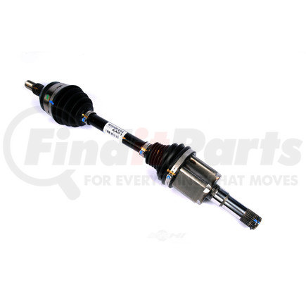 22743796 by ACDELCO - Front Passenger Side Half-Shaft Assembly