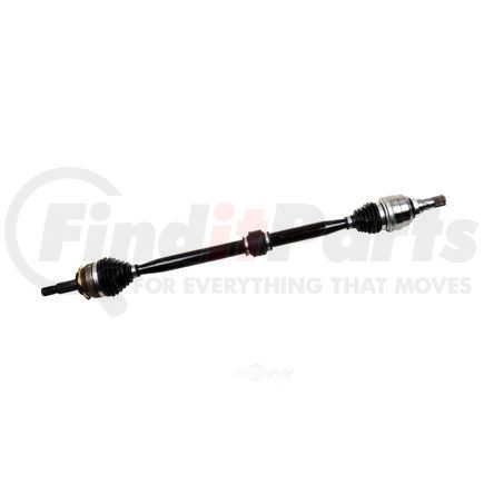 39001240 by ACDELCO - Front Passenger Side Half-Shaft Assembly