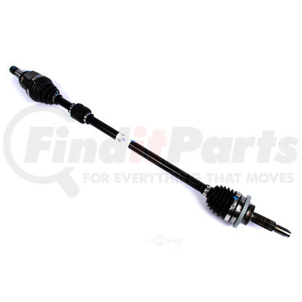 95077140 by ACDELCO - Front Passenger Side Half-Shaft Assembly