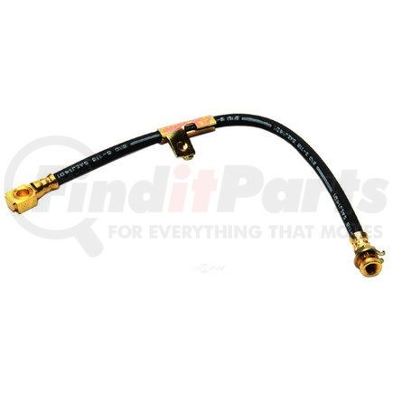 18J2335 by ACDELCO - Front Passenger Side Hydraulic Brake Hose Assembly